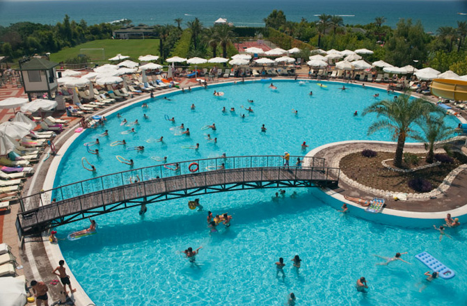 Turan Sentido  Prince Residence
